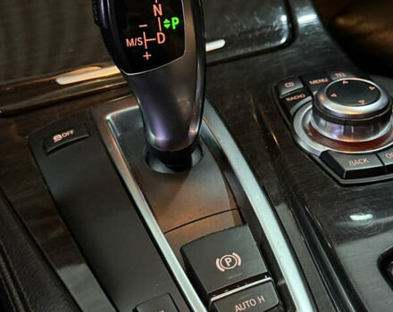 Черный БМВ 5 Серия, объемом двигателя 2.99 л и пробегом 255 тыс. км за 15700 $, фото 26 на Automoto.ua