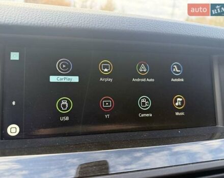 Чорний БМВ 5 Серія, об'ємом двигуна 2 л та пробігом 231 тис. км за 13500 $, фото 8 на Automoto.ua