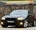 Чорний БМВ 5 Серія, об'ємом двигуна 2 л та пробігом 298 тис. км за 11800 $, фото 7 на Automoto.ua