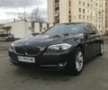 Черный БМВ 5 Серия, объемом двигателя 2 л и пробегом 181 тыс. км за 15200 $, фото 1 на Automoto.ua