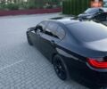 Чорний БМВ 5 Серія, об'ємом двигуна 2 л та пробігом 229 тис. км за 14700 $, фото 9 на Automoto.ua