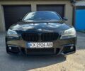 Черный БМВ 5 Серия, объемом двигателя 4.4 л и пробегом 141 тыс. км за 14500 $, фото 1 на Automoto.ua