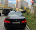 Черный БМВ 5 Серия, объемом двигателя 2 л и пробегом 180 тыс. км за 12300 $, фото 5 на Automoto.ua