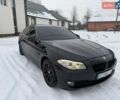 Черный БМВ 5 Серия, объемом двигателя 2.99 л и пробегом 303 тыс. км за 13700 $, фото 4 на Automoto.ua