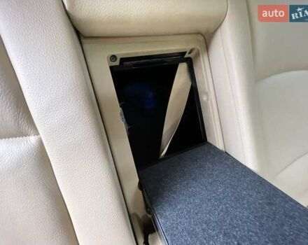 Чорний БМВ 5 Серія, об'ємом двигуна 3 л та пробігом 205 тис. км за 20300 $, фото 49 на Automoto.ua