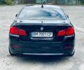 Черный БМВ 5 Серия, объемом двигателя 3 л и пробегом 281 тыс. км за 9970 $, фото 10 на Automoto.ua