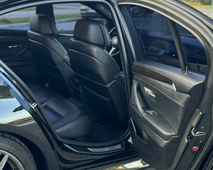 Черный БМВ 5 Серия, объемом двигателя 2.99 л и пробегом 340 тыс. км за 20500 $, фото 23 на Automoto.ua