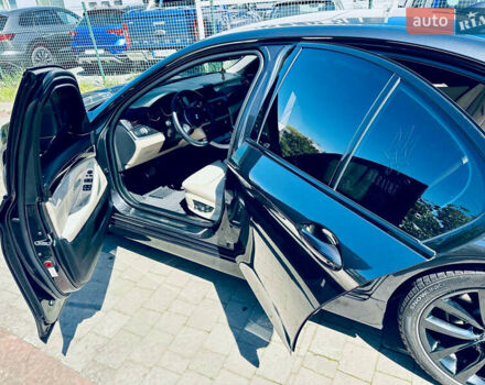 Черный БМВ 5 Серия, объемом двигателя 2.98 л и пробегом 170 тыс. км за 16000 $, фото 12 на Automoto.ua