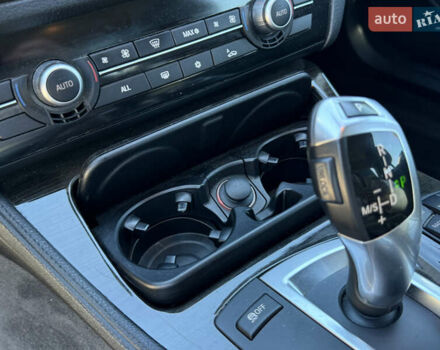 Чорний БМВ 5 Серія, об'ємом двигуна 2.98 л та пробігом 240 тис. км за 13800 $, фото 35 на Automoto.ua