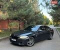 Черный БМВ 5 Серия, объемом двигателя 2.99 л и пробегом 270 тыс. км за 14900 $, фото 1 на Automoto.ua