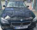 Чорний БМВ 5 Серія, об'ємом двигуна 2 л та пробігом 240 тис. км за 14500 $, фото 1 на Automoto.ua