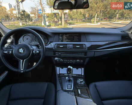 Чорний БМВ 5 Серія, об'ємом двигуна 2.98 л та пробігом 240 тис. км за 13800 $, фото 42 на Automoto.ua