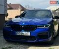 Черный БМВ 5 Серия, объемом двигателя 2.99 л и пробегом 177 тыс. км за 21000 $, фото 1 на Automoto.ua