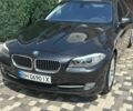 Чорний БМВ 5 Серія, об'ємом двигуна 3 л та пробігом 272 тис. км за 11500 $, фото 1 на Automoto.ua