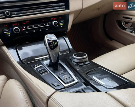 Черный БМВ 5 Серия, объемом двигателя 2.99 л и пробегом 295 тыс. км за 14000 $, фото 25 на Automoto.ua