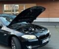 Чорний БМВ 5 Серія, об'ємом двигуна 2 л та пробігом 204 тис. км за 12200 $, фото 23 на Automoto.ua