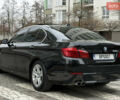 Чорний БМВ 5 Серія, об'ємом двигуна 2 л та пробігом 270 тис. км за 11300 $, фото 14 на Automoto.ua