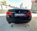 Черный БМВ 5 Серия, объемом двигателя 2 л и пробегом 270 тыс. км за 11000 $, фото 6 на Automoto.ua