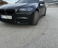 Черный БМВ 5 Серия, объемом двигателя 2 л и пробегом 243 тыс. км за 13350 $, фото 9 на Automoto.ua