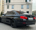 Черный БМВ 5 Серия, объемом двигателя 2 л и пробегом 265 тыс. км за 15200 $, фото 14 на Automoto.ua
