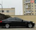 Чорний БМВ 5 Серія, об'ємом двигуна 2 л та пробігом 298 тис. км за 11800 $, фото 1 на Automoto.ua