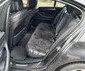 Черный БМВ 5 Серия, объемом двигателя 2 л и пробегом 252 тыс. км за 15200 $, фото 7 на Automoto.ua