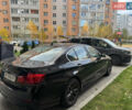 Черный БМВ 5 Серия, объемом двигателя 2 л и пробегом 180 тыс. км за 12300 $, фото 4 на Automoto.ua