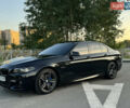 Черный БМВ 5 Серия, объемом двигателя 2.99 л и пробегом 340 тыс. км за 20500 $, фото 1 на Automoto.ua