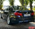 Чорний БМВ 5 Серія, об'ємом двигуна 3 л та пробігом 267 тис. км за 13999 $, фото 2 на Automoto.ua