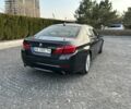 Черный БМВ 5 Серия, объемом двигателя 3 л и пробегом 162 тыс. км за 13500 $, фото 3 на Automoto.ua