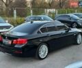 Черный БМВ 5 Серия, объемом двигателя 2 л и пробегом 269 тыс. км за 15690 $, фото 37 на Automoto.ua