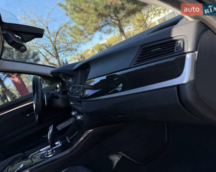 Чорний БМВ 5 Серія, об'ємом двигуна 2.98 л та пробігом 240 тис. км за 13800 $, фото 51 на Automoto.ua