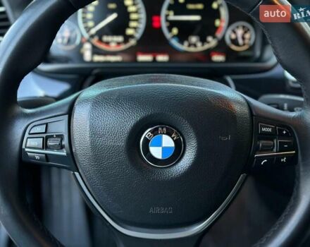 Черный БМВ 5 Серия, объемом двигателя 2 л и пробегом 269 тыс. км за 15690 $, фото 29 на Automoto.ua