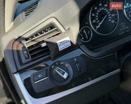 Чорний БМВ 5 Серія, об'ємом двигуна 2.98 л та пробігом 240 тис. км за 13800 $, фото 24 на Automoto.ua