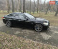 Черный БМВ 5 Серия, объемом двигателя 2 л и пробегом 265 тыс. км за 14500 $, фото 1 на Automoto.ua
