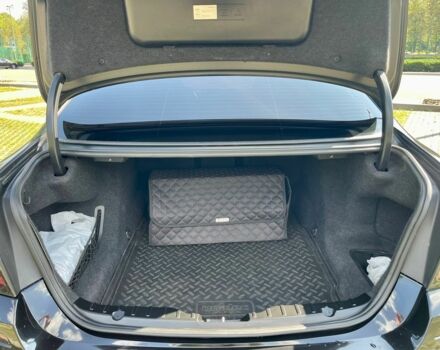 Чорний БМВ 5 Серія, об'ємом двигуна 3 л та пробігом 324 тис. км за 16700 $, фото 23 на Automoto.ua