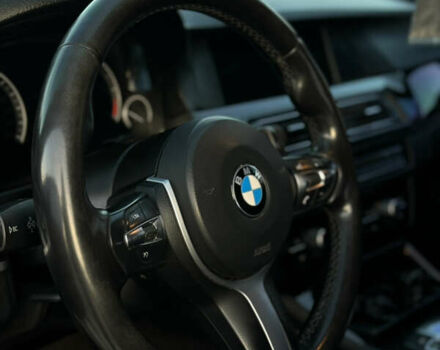 Черный БМВ 5 Серия, объемом двигателя 2.99 л и пробегом 340 тыс. км за 20500 $, фото 34 на Automoto.ua