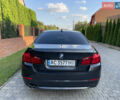 Черный БМВ 5 Серия, объемом двигателя 2 л и пробегом 261 тыс. км за 14900 $, фото 5 на Automoto.ua
