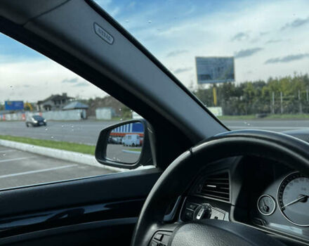 Черный БМВ 5 Серия, объемом двигателя 2 л и пробегом 374 тыс. км за 14800 $, фото 50 на Automoto.ua