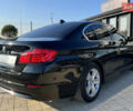 Черный БМВ 5 Серия, объемом двигателя 2 л и пробегом 230 тыс. км за 12400 $, фото 8 на Automoto.ua