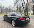 Черный БМВ 5 Серия, объемом двигателя 3 л и пробегом 215 тыс. км за 13400 $, фото 4 на Automoto.ua