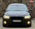 Чорний БМВ 5 Серія, об'ємом двигуна 2 л та пробігом 298 тис. км за 11800 $, фото 5 на Automoto.ua