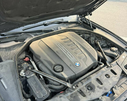 Черный БМВ 5 Серия, объемом двигателя 2.99 л и пробегом 340 тыс. км за 20500 $, фото 42 на Automoto.ua