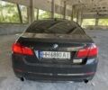 Чорний БМВ 5 Серія, об'ємом двигуна 3 л та пробігом 260 тис. км за 13500 $, фото 5 на Automoto.ua
