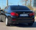 Черный БМВ 5 Серия, объемом двигателя 3 л и пробегом 271 тыс. км за 12500 $, фото 7 на Automoto.ua