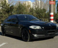 Чорний БМВ 5 Серія, об'ємом двигуна 2.98 л та пробігом 240 тис. км за 13800 $, фото 11 на Automoto.ua