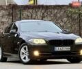 Чорний БМВ 5 Серія, об'ємом двигуна 2 л та пробігом 298 тис. км за 11800 $, фото 20 на Automoto.ua