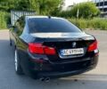 Чорний БМВ 5 Серія, об'ємом двигуна 2 л та пробігом 211 тис. км за 12699 $, фото 2 на Automoto.ua