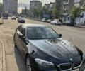 Чорний БМВ 5 Серія, об'ємом двигуна 3 л та пробігом 262 тис. км за 12700 $, фото 1 на Automoto.ua