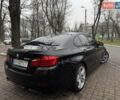 Черный БМВ 5 Серия, объемом двигателя 3 л и пробегом 215 тыс. км за 13400 $, фото 29 на Automoto.ua